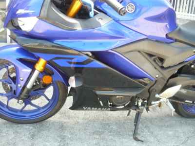 Yamaha YZF-R3 2019