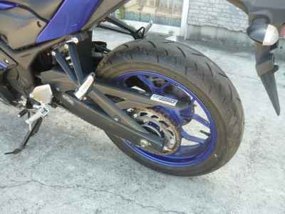 Yamaha YZF-R3 2019