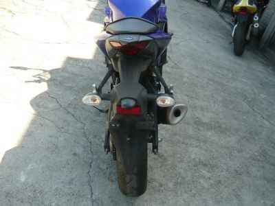 Yamaha YZF-R3 2019