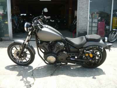 Yamaha Bolt 2016