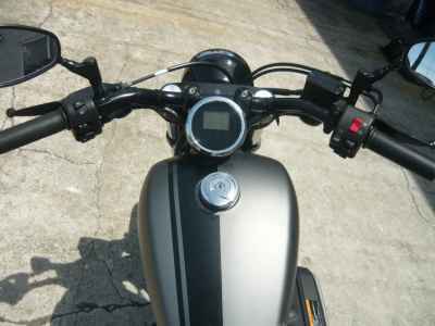 Yamaha Bolt 2016