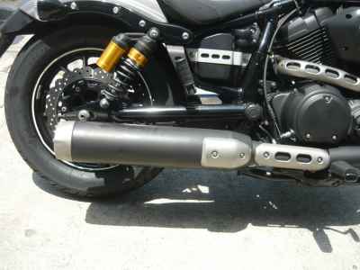 Yamaha Bolt 2016