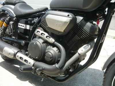 Yamaha Bolt 2016