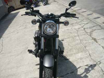 Yamaha Bolt 2016