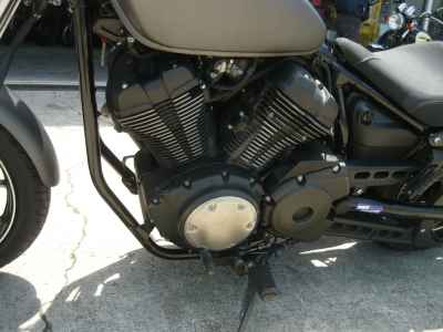Yamaha Bolt 2016