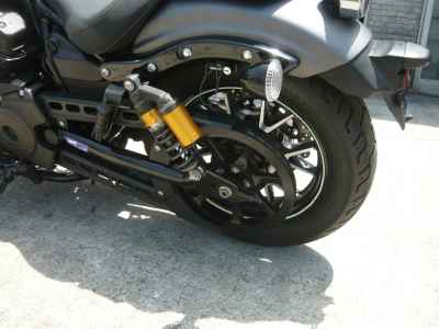 Yamaha Bolt 2016
