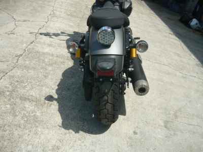 Yamaha Bolt 2016