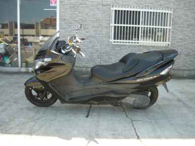 Suzuki Skywave 250M
