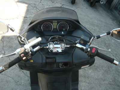 Suzuki Skywave 250M