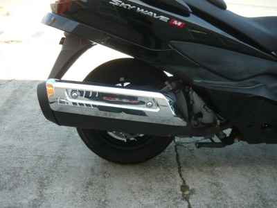 Suzuki Skywave 250M