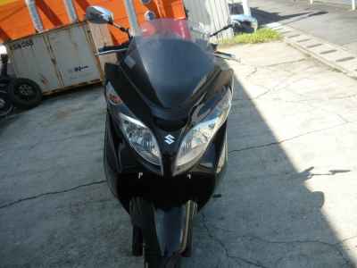 Suzuki Skywave 250M