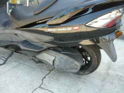 Suzuki Skywave 250M
