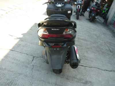 Suzuki Skywave 250M