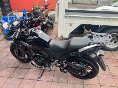 Suzuki V-Strom 250
