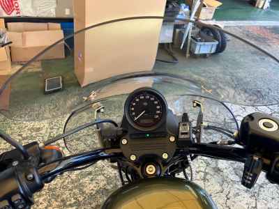 Harley-Davidson Sportster Iron XL883N 2018