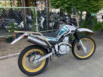 Yamaha XT250 Serow 2012
