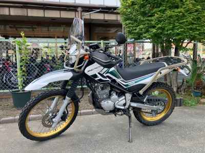 Yamaha XT250 Serow 2012
