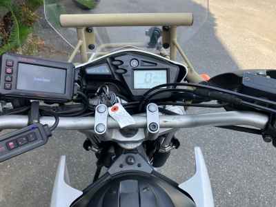 Yamaha XT250 Serow 2012
