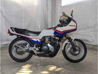 Honda CBX550F 2025