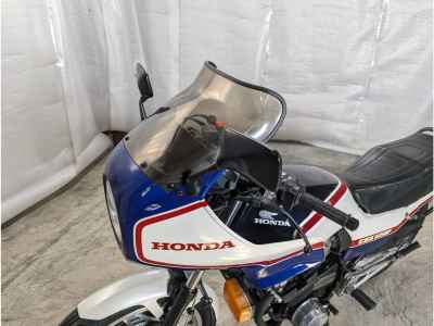 Honda CBX550F 2025