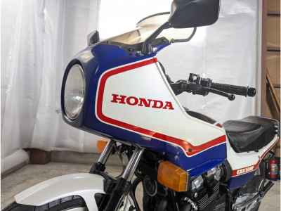 Honda CBX550F 2025