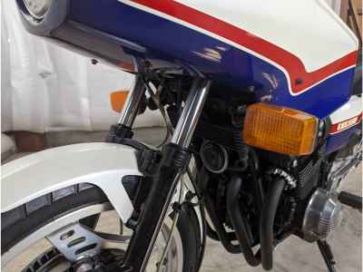 Honda CBX550F 2025