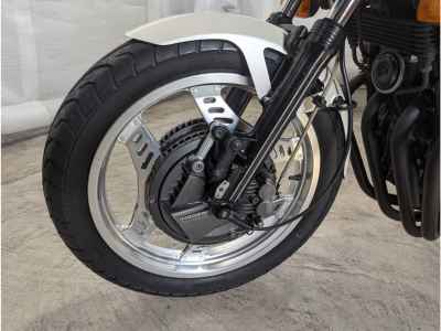 Honda CBX550F 2025