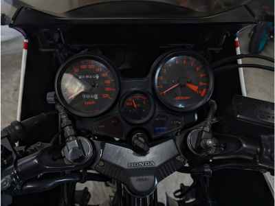 Honda CBX550F 2025