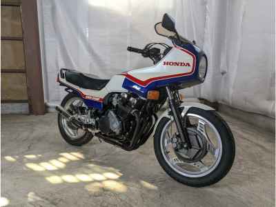Honda CBX550F 2025