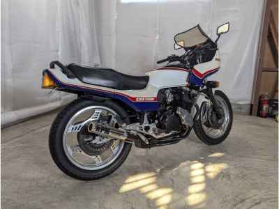 Honda CBX550F 2025