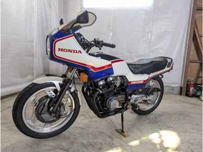 Honda CBX550F 2025