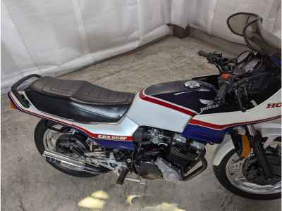 Honda CBX550F 2025