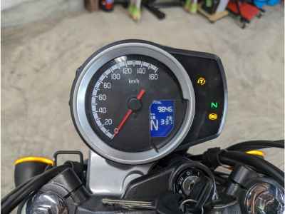 Honda GB350 2023