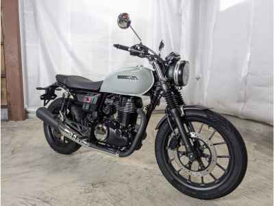 Honda GB350 2021