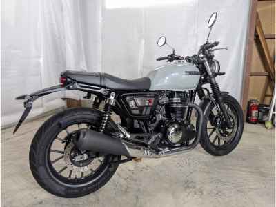 Honda GB350 2021