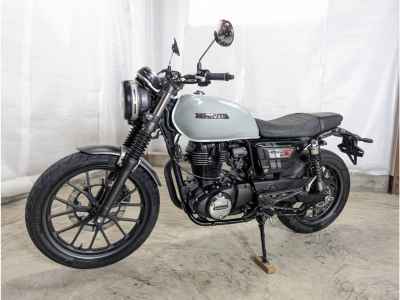 Honda GB350 2021