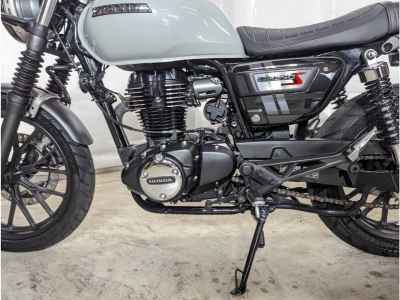 Honda GB350 2021