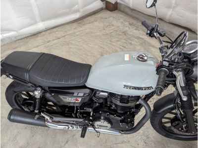 Honda GB350 2021