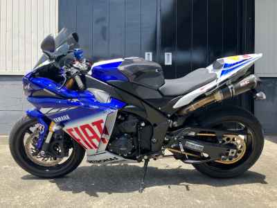 Yamaha YZF-R1 2010