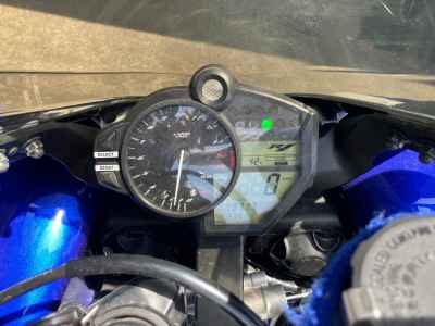 Yamaha YZF-R1 2010