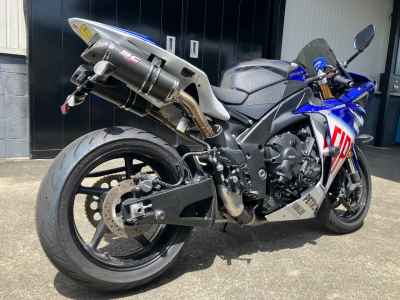 Yamaha YZF-R1 2010