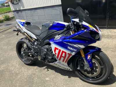 Yamaha YZF-R1 2010