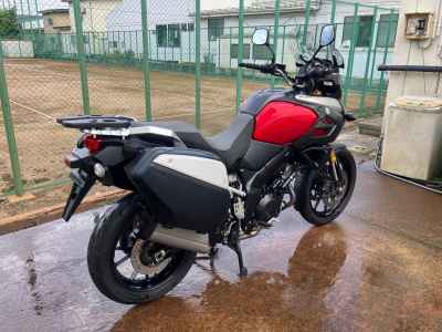 Suzuki V-Strom 1000 2016