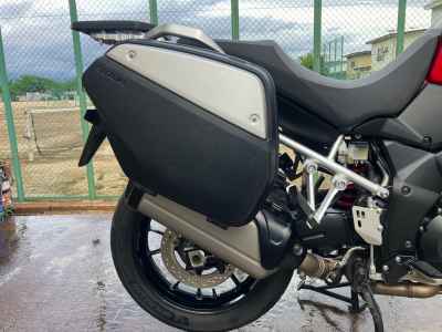 Suzuki V-Strom 1000 2016