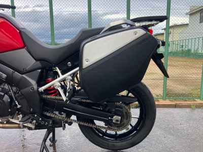 Suzuki V-Strom 1000 2016