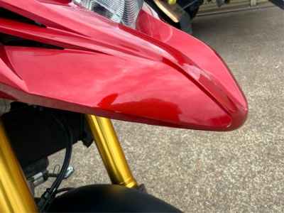 Suzuki V-Strom 1000 2016