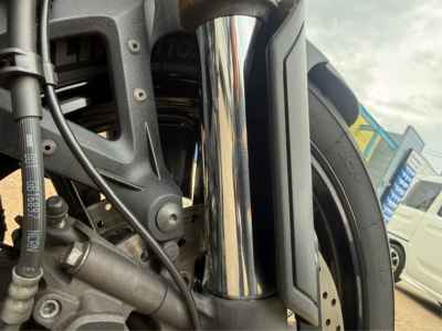 Suzuki V-Strom 1000 2016