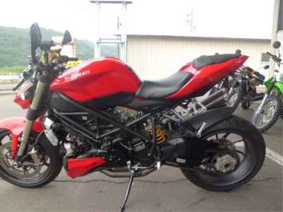 Ducati Streetfighter 1098 2010