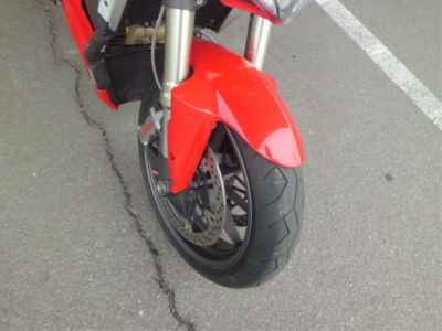 Ducati Streetfighter 1098 2010