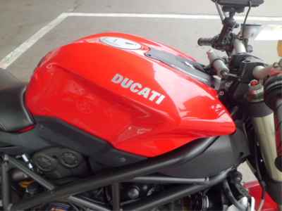 Ducati Streetfighter 1098 2010